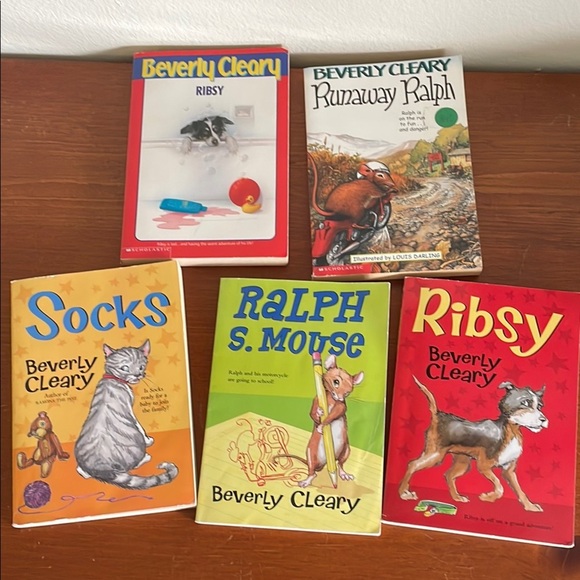 Other - Beverly Cleary Book Collection